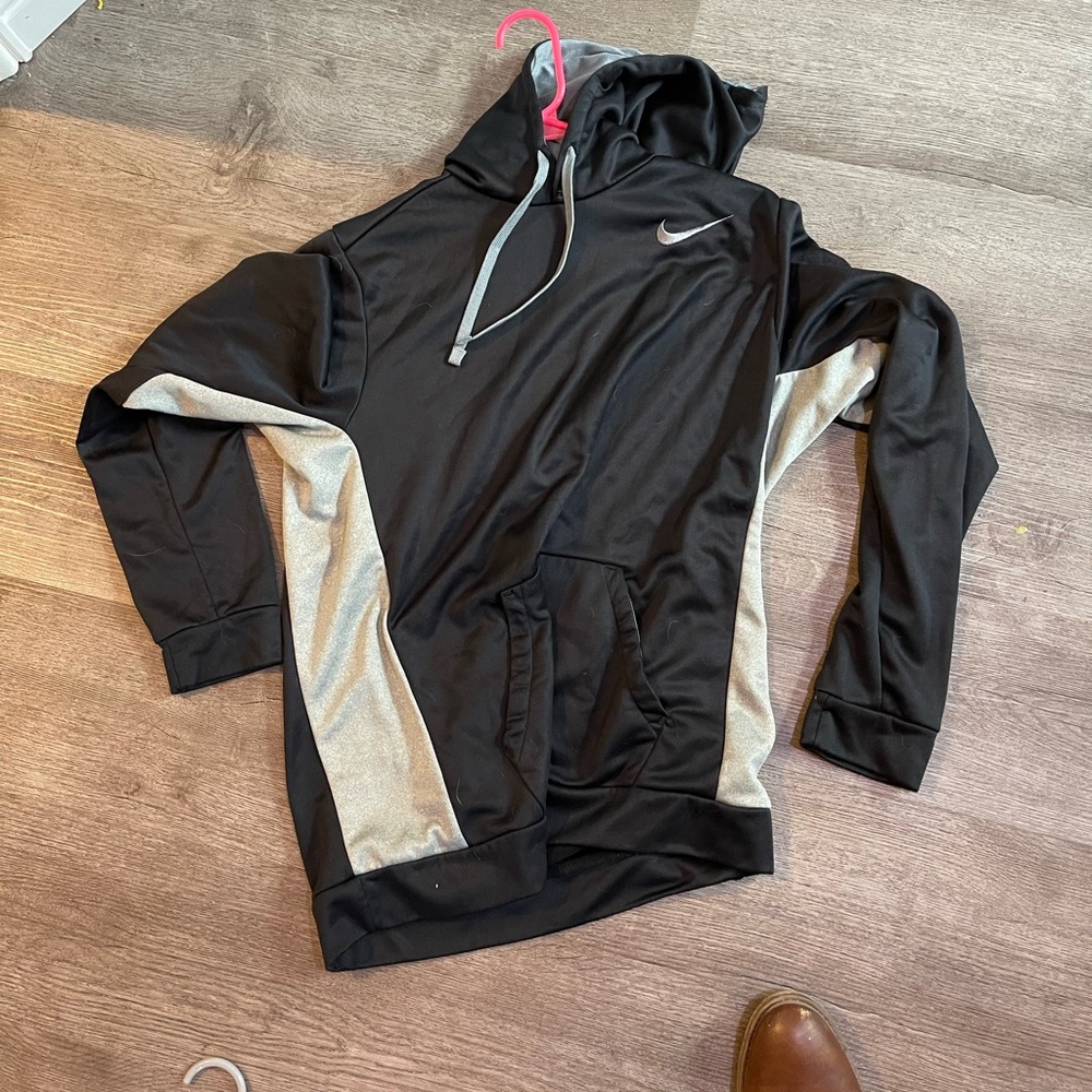 Nike Black Hoodie